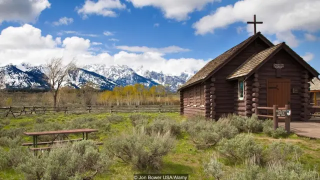 Xristianlıq ən məşhur dinlərdən biridir (Mənbə: Jon Bower ABŞ/Alamy)