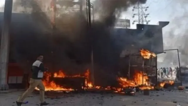 दिल्ली दंगे