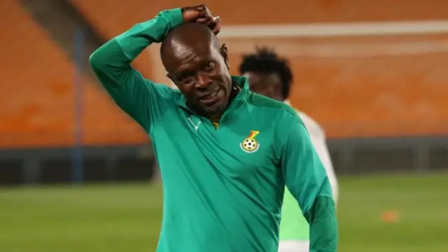 GFA sack CK Akonnor: Ghana fit tip Addo, Rajevac, Tetteh, Desailly for Black Stars Coach?