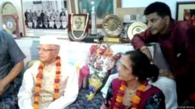 एनडी तिवारी