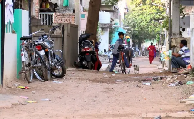 દલિત મહોલ્લો