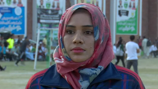 آمنہ شہزادی