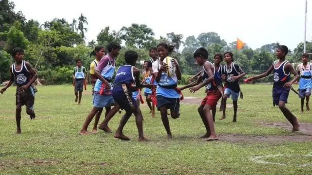 رگبی، انڈیا، خواتین