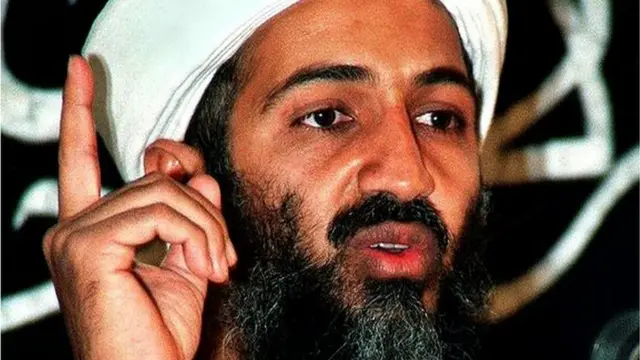 Osama Bin Laden