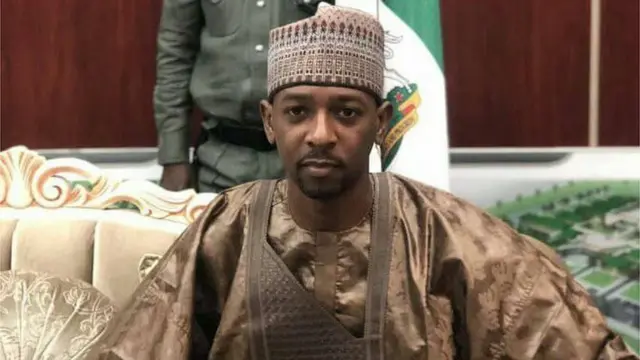 Mahdi Aliyu Gusau