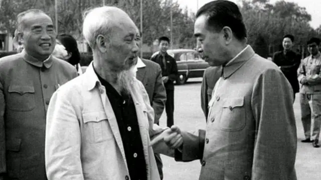 Quan hệ Việt - Trung