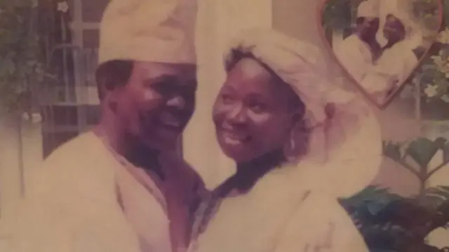 Isola Ogunsola ati Iyabode Ogunsola