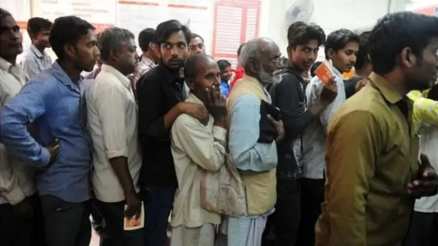 नोटबंदी