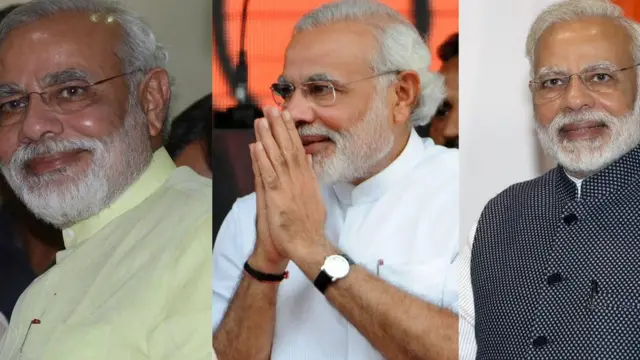 नरेंद्र मोदी