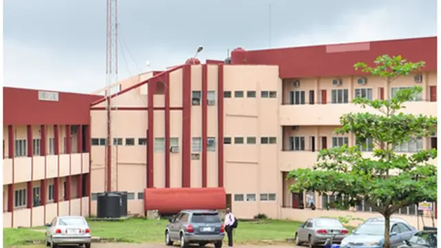 School building