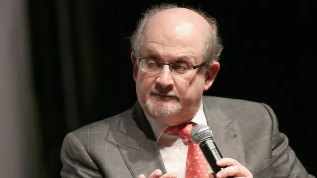 салман рушди