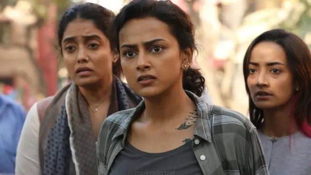 நேர்கொண்ட பார்வை: சினிமா விமர்சனம்