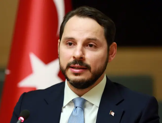 Berat Albayrak