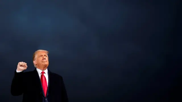 Дональд Трамп