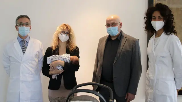 Ulss 6 Euganea hastane fotoğrafı