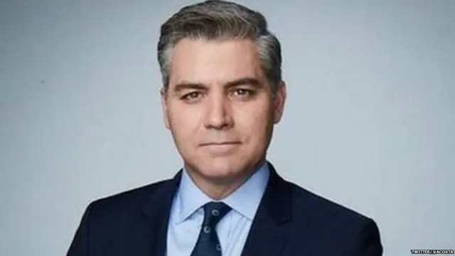 डोनल्ड ट्रंप, सीएनएन