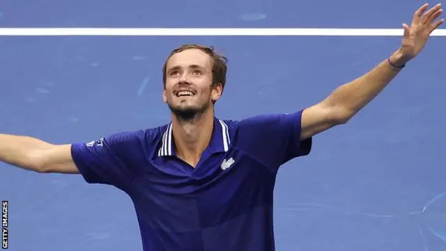Daniil Medvedev