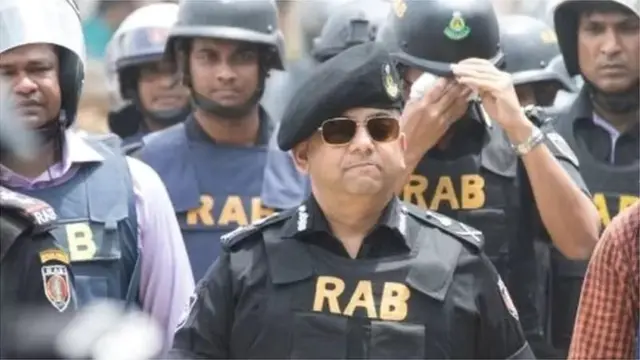 बेनज़ीर अहमद अभी बांग्लादेश पुलिस के प्रमुख हैं. वो जनवरी 2015 से लेकर अप्रैल 2020 तक RAB के महानिदेशक रह चुके हैं