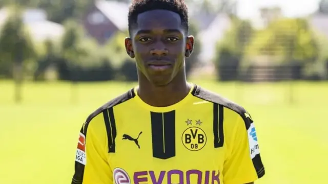 Ousmane Dembele