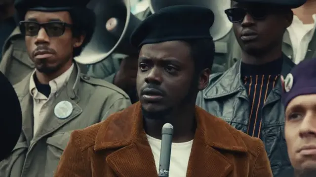 judas and the black messiah