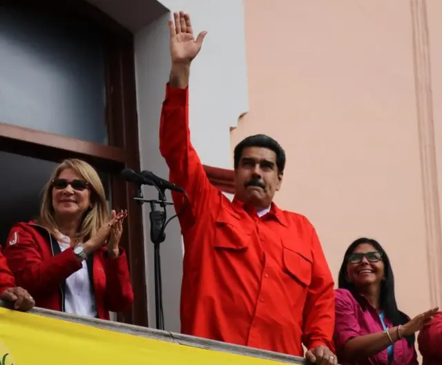 Nicolas Maduro