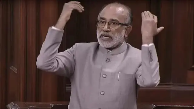 ભાજપ નેતા અલફોંસ