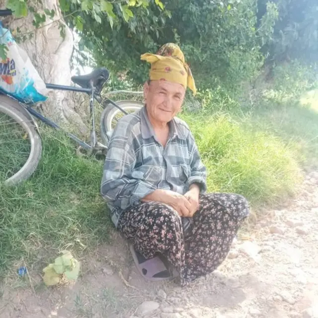 Пахта даласида