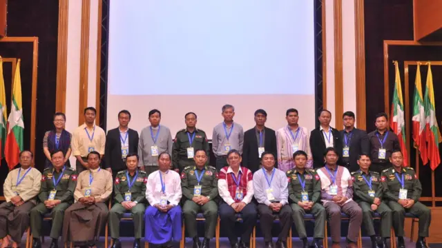 ဂျေအမ်စီရဲ့ ပြည်ထောင်စုအဆင့် ကော်မတီ