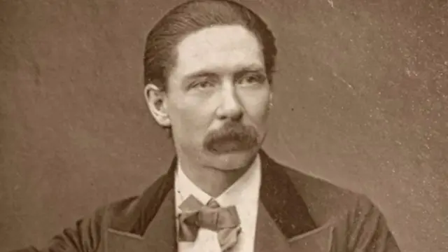 जॅस्परचे आजोबा - जॉन मास्केलीन