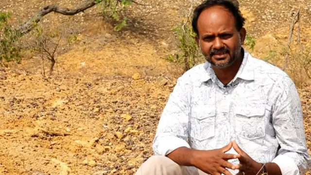 ரமேஷ் கருப்பைய்யா Ramesh Karuppaiya