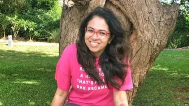 संस्था टीमलीज़ की को-फाउंडर ऋतुपर्णा चक्रवर्ती