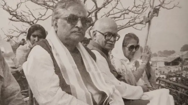 राजमाता विजयराजे सिंधिया