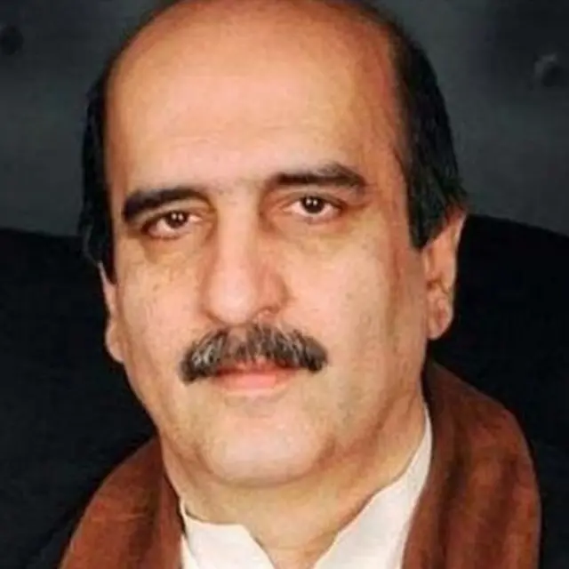 اکبر ایس بابر