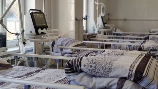 Саламаттык сактоо министрлигинин маалыматында 8900 орун даяр