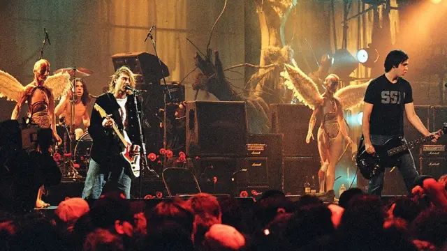 Nevermind: Nirvana'nın en fazla satan 'zamansız' albümü 30 yaşında