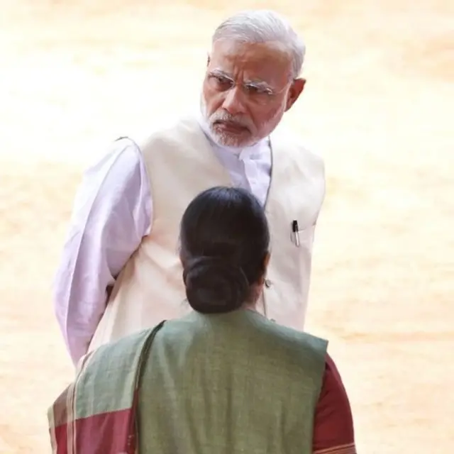 सुषमा स्वराज का वो आख़िरी ट्वीट...