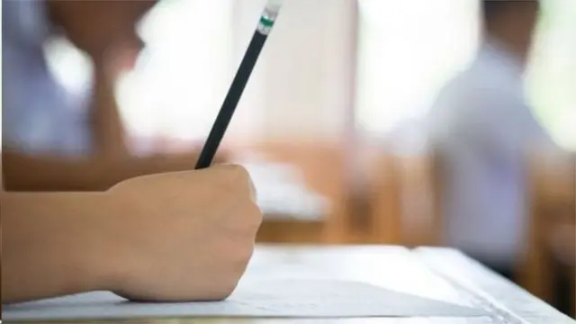 Ali məktəblər, qəbul imtahanı