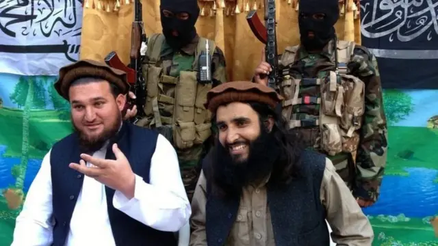 احسان اللہ احسان