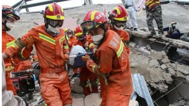 ریسکیو کارکن