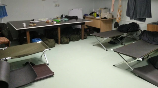 Zaposleni žive u teškim uslovima