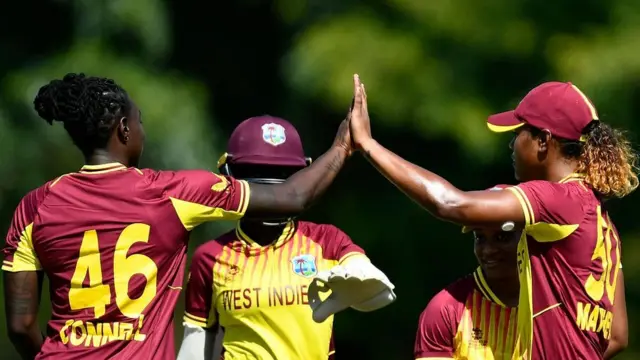 वेस्ट इंडीज़ महिला क्रिकेट टीम