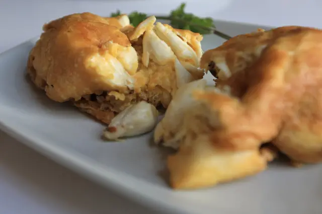 ไข่เจียวปู