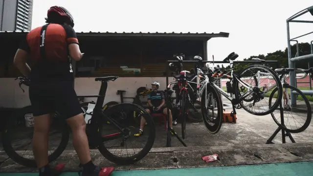 ไตรกีฬา