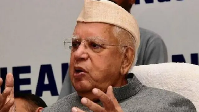 नारायणदत्त तिवारी तीन बार उत्तर प्रदेश और एक बार उत्तराखंड के मुख्यमंत्री रहे