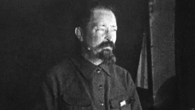 Феликс Дзержинский