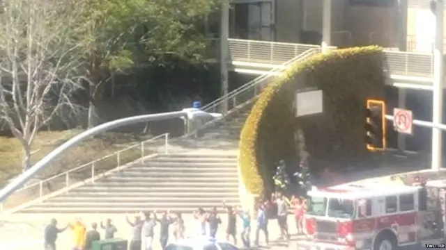 गोलीबारी, अमरीका