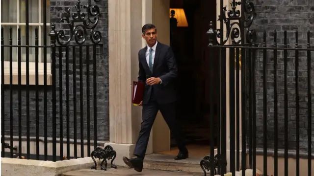 ঋষি সুনাক।