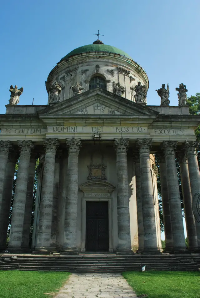 замковий костел