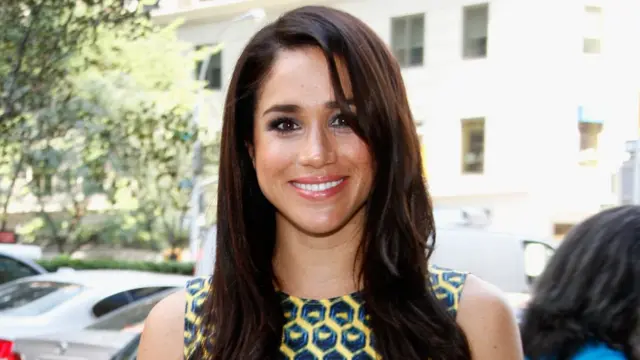 मेघन मर्केल