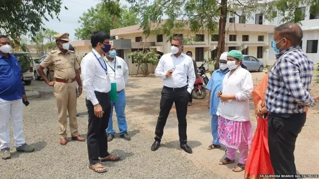 डॉ. राजेंद्र भारूड